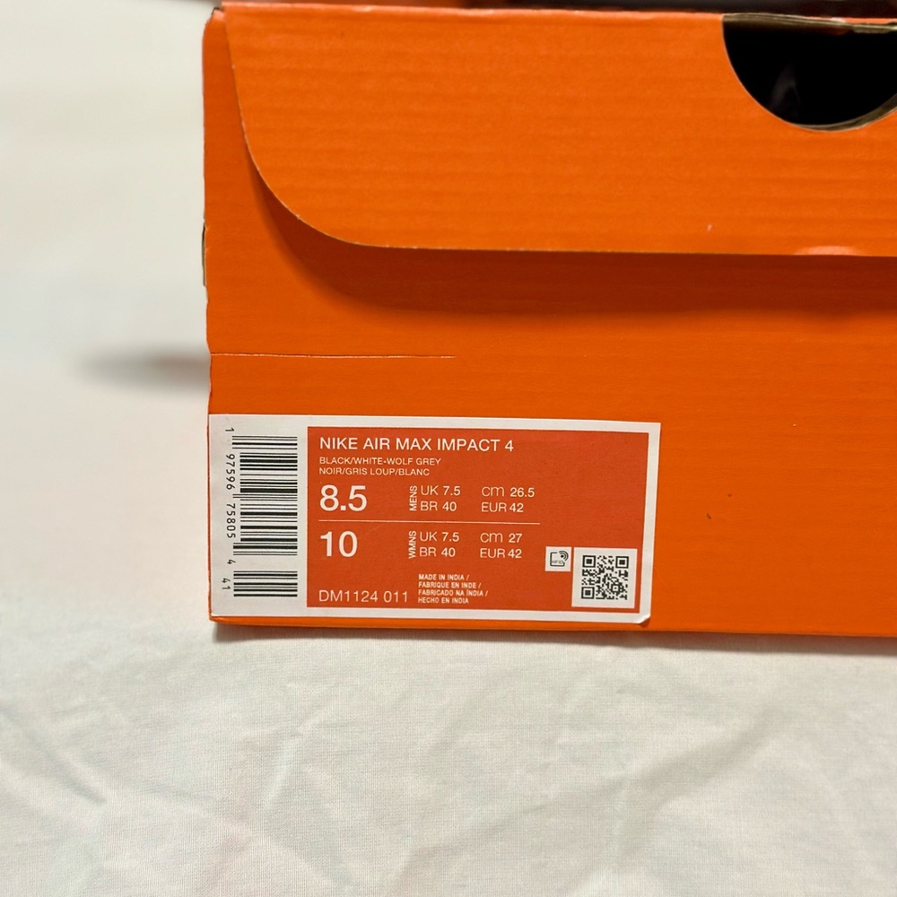 Nike Air Max Impact 4 - Picture 7 of 7